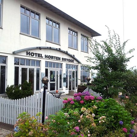 Hotel Horten Brygge Esterno foto